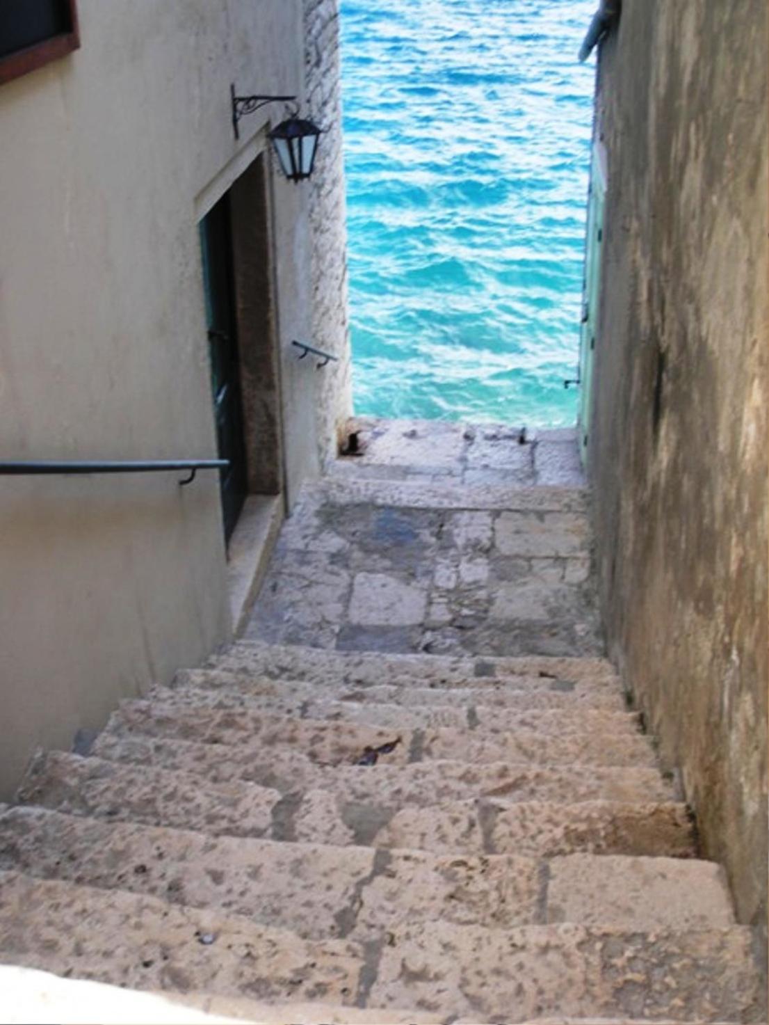 Excelsior Apartments Rovinj Exterior foto