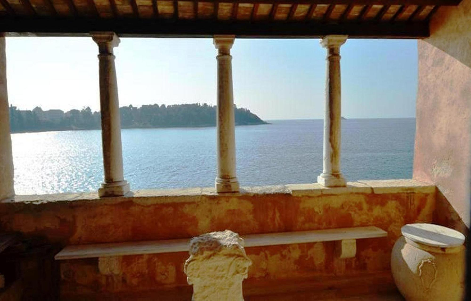 Excelsior Apartments Rovinj Exterior foto