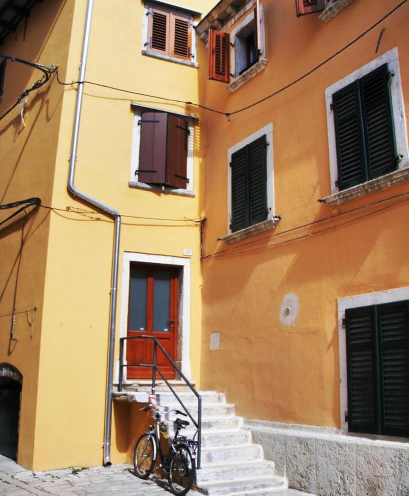 Excelsior Apartments Rovinj Exterior foto