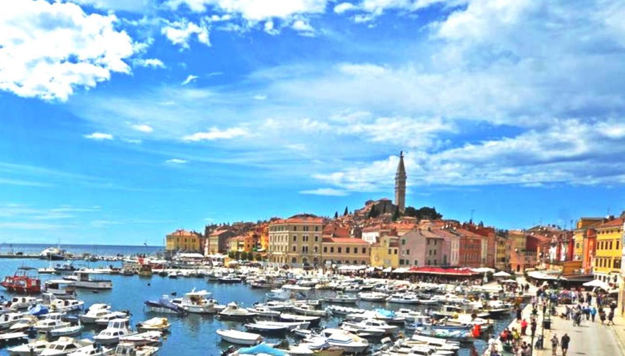 Excelsior Apartments Rovinj Exterior foto