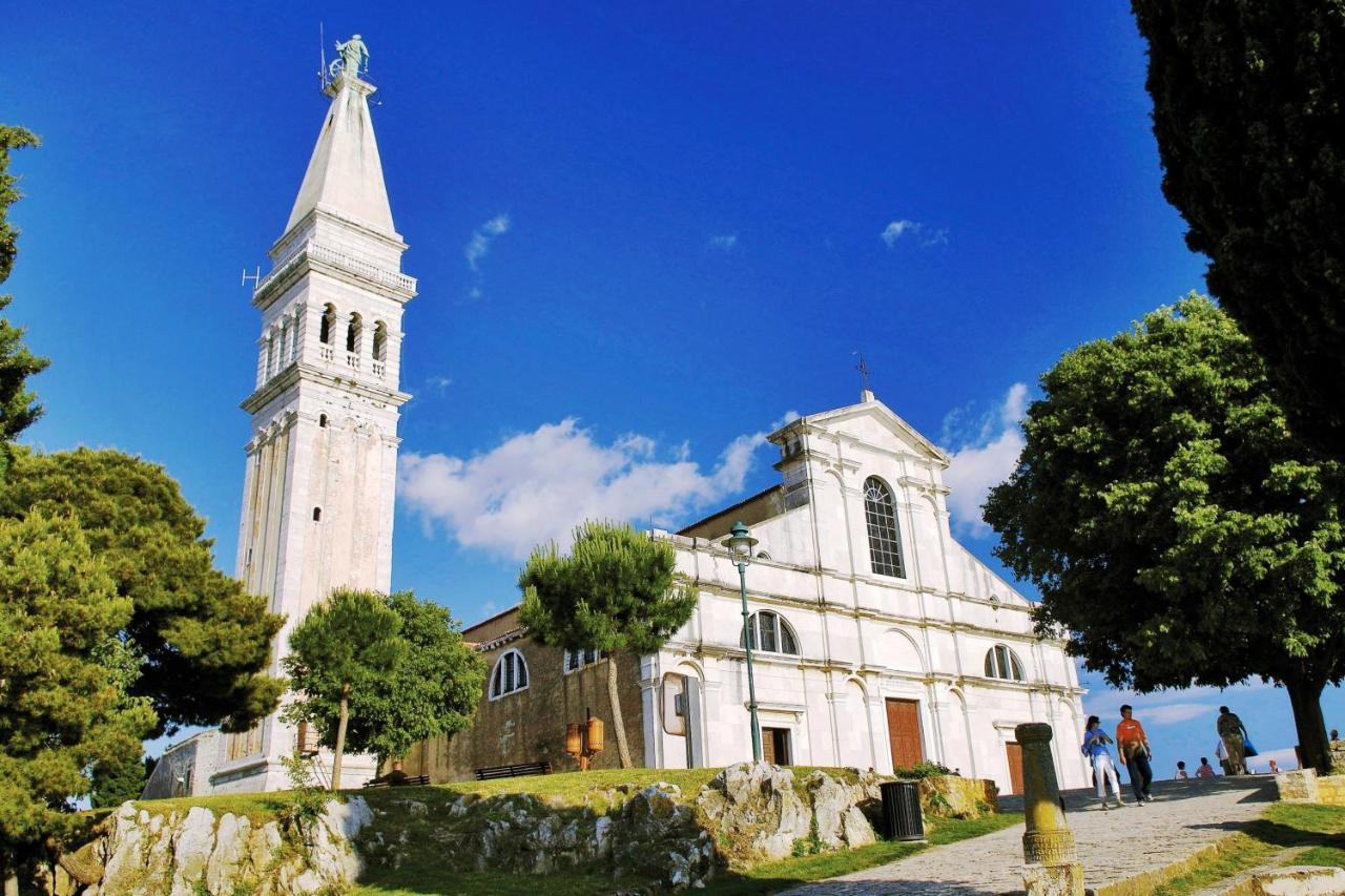 Excelsior Apartments Rovinj Exterior foto